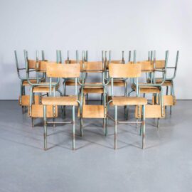 1960’s Simple Mullca High Bar Chairs – Good Quantity Available Chair