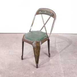 1930’s Evertaut Cross Back Dining Chair