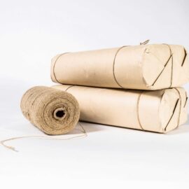 1960’s New Old Stock Vintage Pack Of Four Twine Rolls