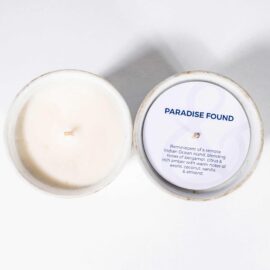 Merchant & Found Scented Candle – Paradise Found