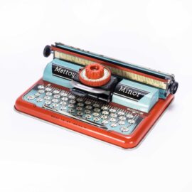 1950’s Original Mettoy Minor Typewriter – Boxed