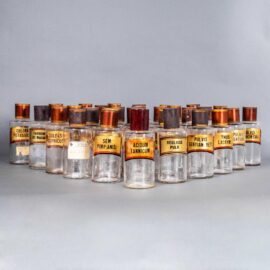 19th Century Vintage Pharmacy Jars French – Good Quantity Available