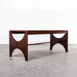 1970’s Sculptural Low Occasional Table – Jitona