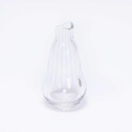 Mid Century Scandinavian Art Glass Bud Vase