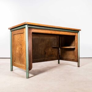 1950's Compact Surveillant Desk - Atelier Jean Prouve