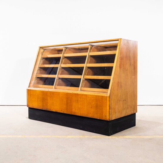 1950’s Compact Twelve Drawer Haberdashery Cabinet – Twelve Drawer