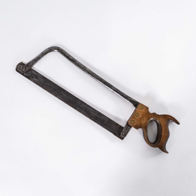 1940’s Original Butchers Saw