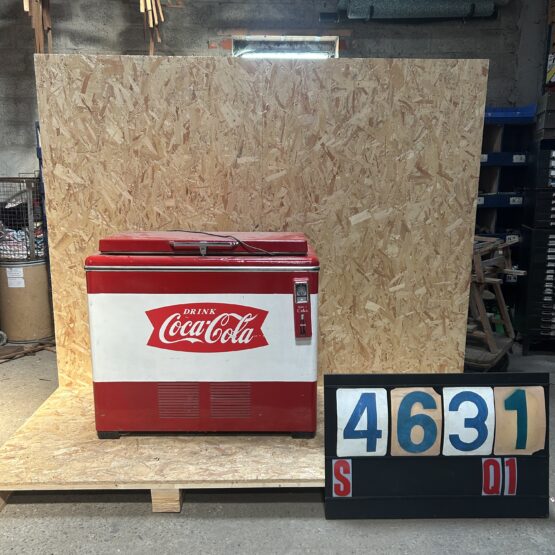 1950’s Original Coca-Cola Fridge Chest