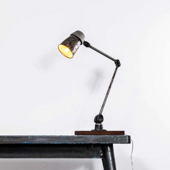 1950’s Workshop Task Lamp BHI Lo-Vo-Lite
