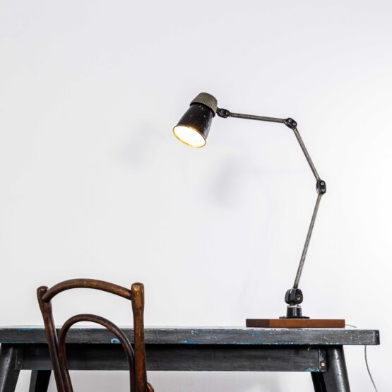 1950’s Workshop Task Lamp BHI Lo-Vo-Lite