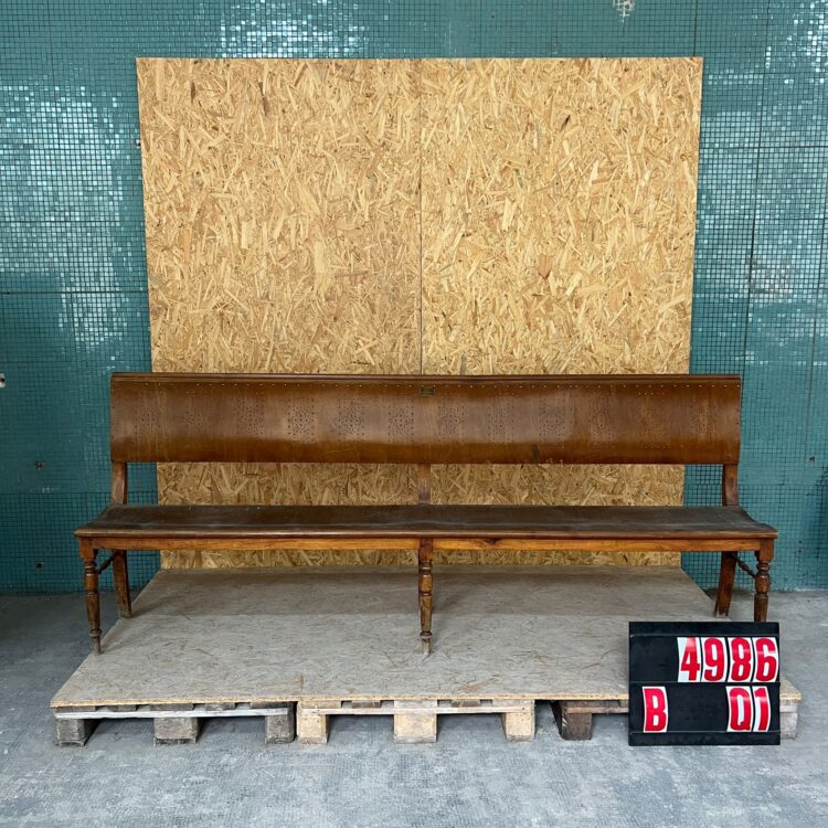 1940’s Long French Hall Bench