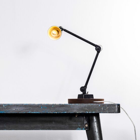 1940’s Workshop Task Lamp By EDL