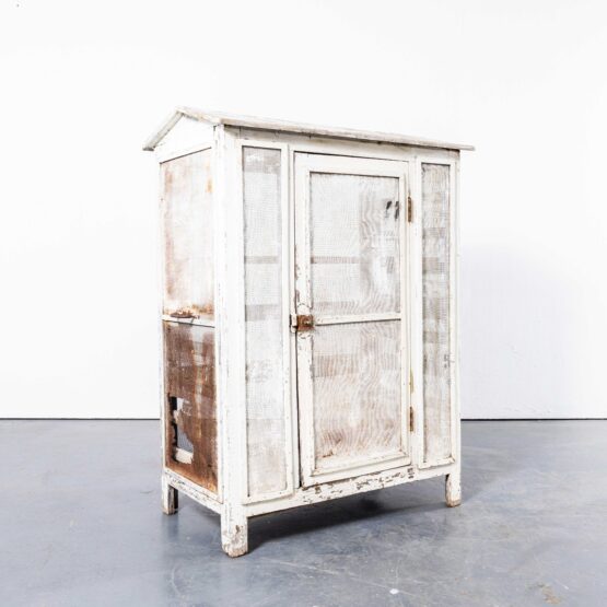 1930’s Large Scullery Country House Pantry Cabinet