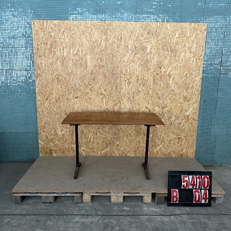 1940’s Original Cast Base Fischel Bistro Dining Tables (5410)