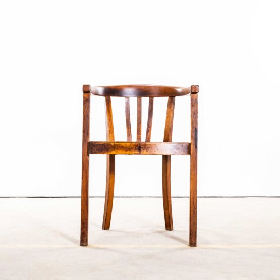 1940’s Small Atelier Armchair By Thonet – Single