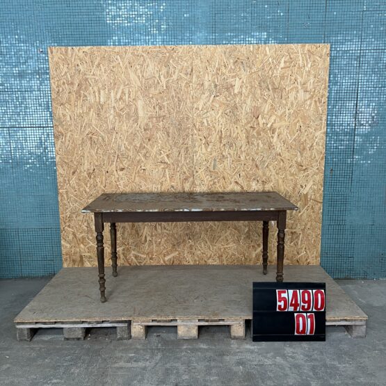 1950’s Zinc Top Rectangular Dining Tables