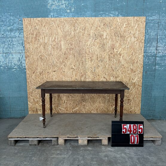 1950’s Zinc Top Rectangular Dining Tables