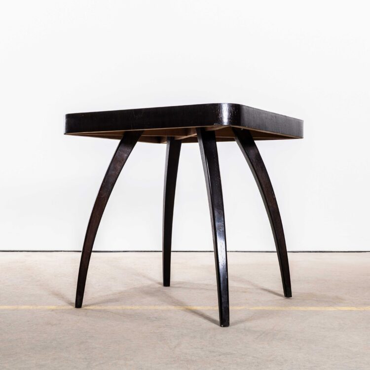 1950’s Spider Side Table By Jindřich Halabala