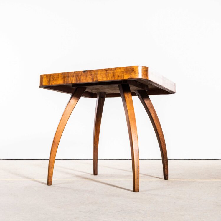 1950’s Spider Side Table By Jindřich Halabala