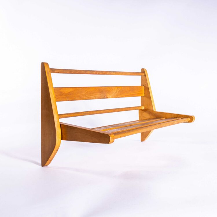 1960’s Practical Folding Shelf – Up Zavody