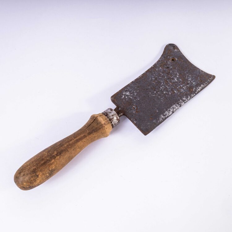 1950’s Original Hungarian Meat Cleavers