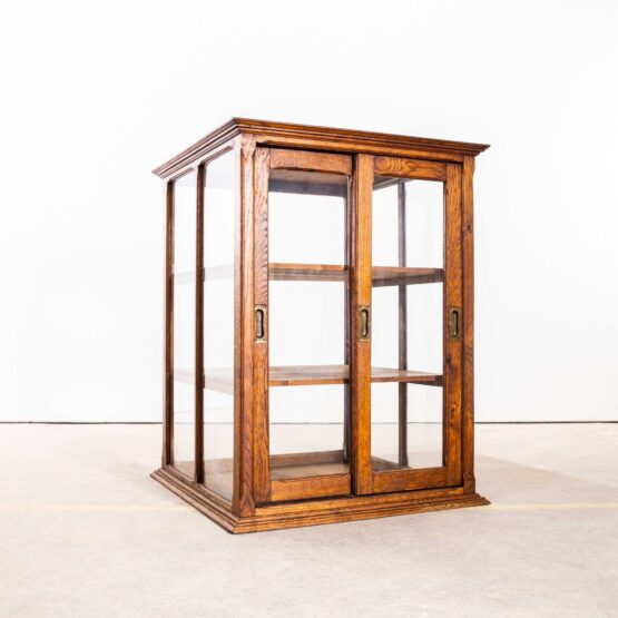 1950’s French Shop Counter Display Cabinet