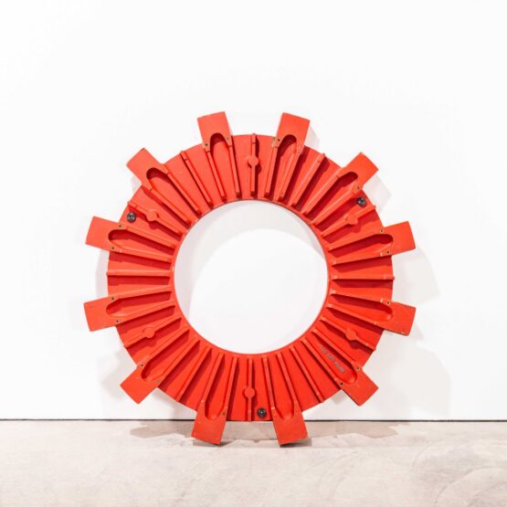 1960’s Very Large Industrial Casting Foundry Mould (5446)