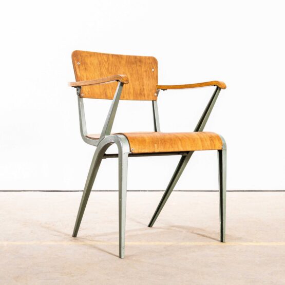 1950’s James Leonard Esavian ESA Masters Desk Chair